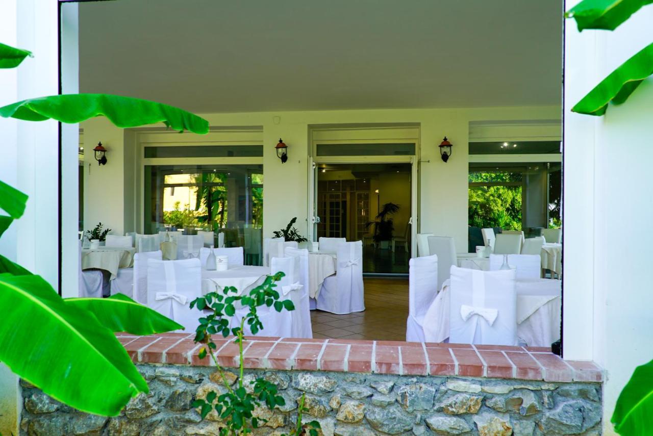 Hotel America Marina di Camerota Exterior photo