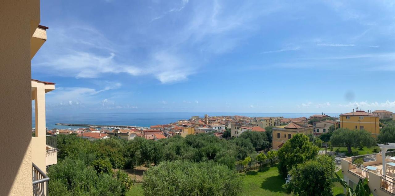 Hotel America Marina di Camerota Exterior photo