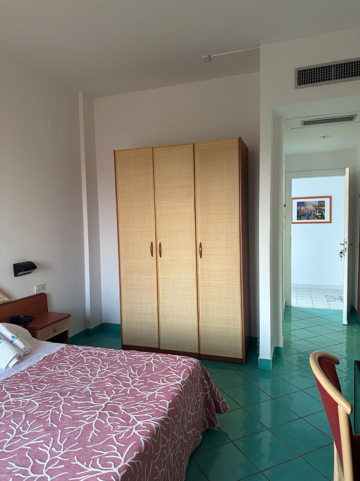 Hotel America Marina di Camerota Exterior photo