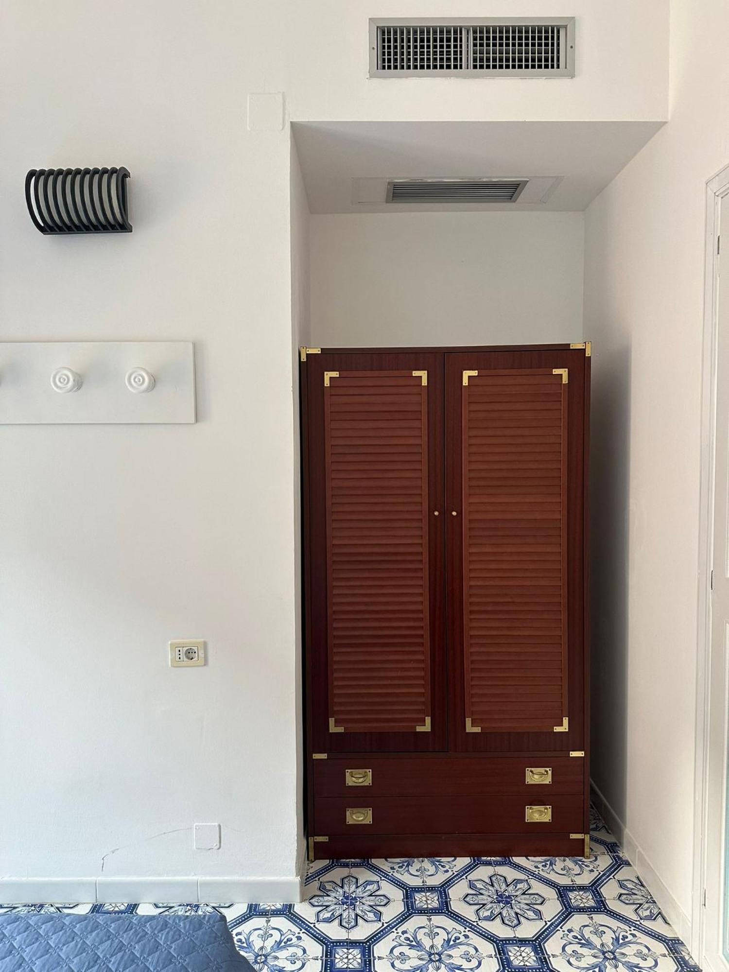 Hotel America Marina di Camerota Exterior photo