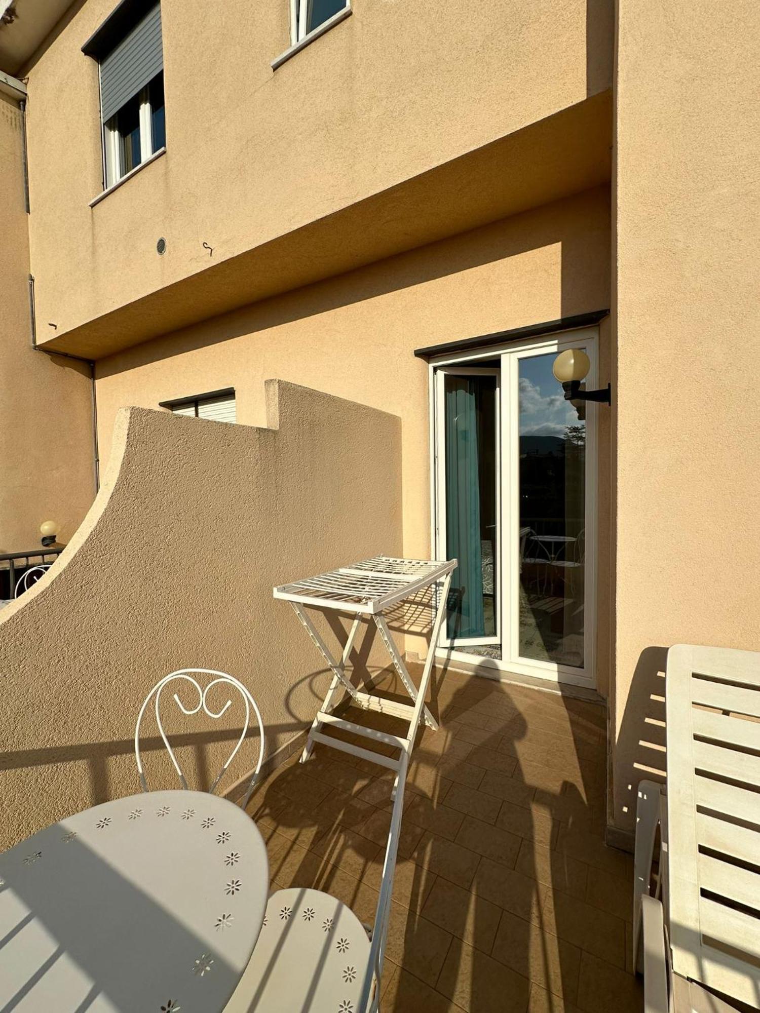 Hotel America Marina di Camerota Exterior photo