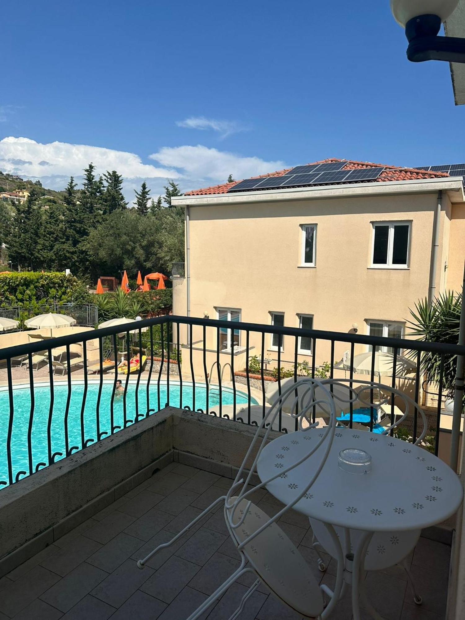 Hotel America Marina di Camerota Exterior photo
